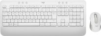   Logitech Signature MK650 Combo for Business Wireless Keyboard+Mouse Off-White DE