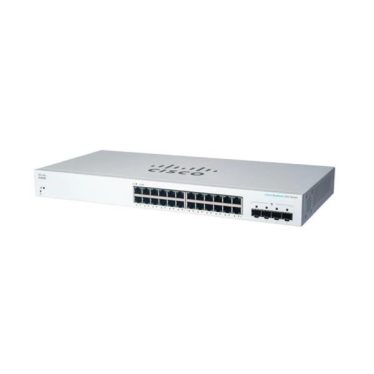 Cisco CBS220-24T-4G-EU 24 Port Switch