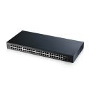 ZyXEL GS1900-48V2 48port Switch