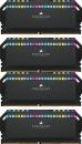   Corsair 64GB DDR5 6400MHz Kit(4x16GB) Dominator Platinum RGB Black