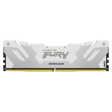 Kingston 16GB DDR5 6400MHz Fury Renegade White