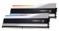   G.SKILL 48GB DDR5 8000MHz Kit(2x24GB) Trident Z5 RGB Metallic Silver