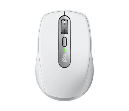 Logitech MX Anywhere 3S for Business Mouse Pale Grey