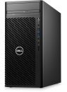 Dell Precision 3660 MT Workstation Tower Black