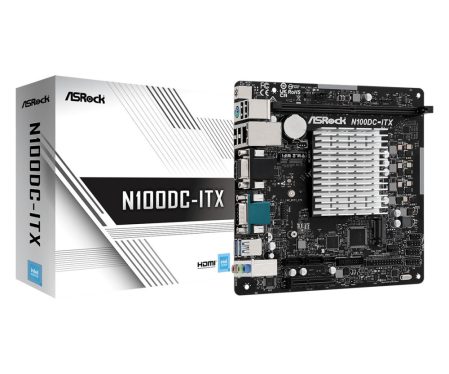 ASRock N100DC-ITX