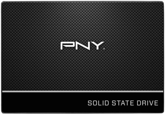 PNY 4TB 2,5" SATA3 CS900