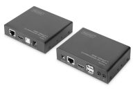 Digitus HDBaseT 2.0 HDMI KVM Extender Set 100m