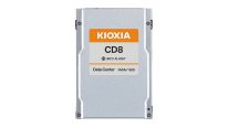 KIOXIA 3,84TB 2,5" NVMe CD8 Series