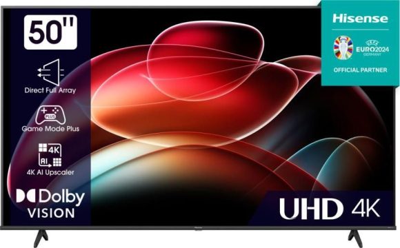 Hisense 50" 50A6K LED Smart