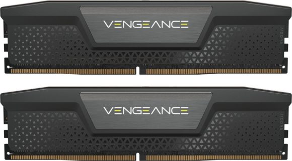 Corsair 96GB DDR5 6000MHz Kit(2x48GB) Vengeance Black