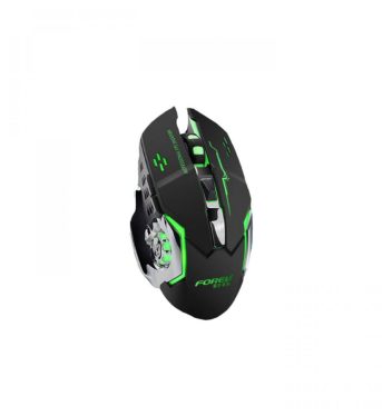 FOREV FV-W502 Wireless Gaming mouse Black