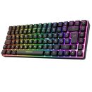   Spirit Of Gamer Elite K70 Wireless Bluetooth Semi-Mechanical Keyboard Black HU