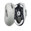 LAMZU Maya 4K Wireless Gaming Mouse Cloud Grey