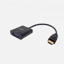 Approx APPC11V3 HDMI to VGA Video Adapter Black