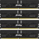   Kingston 128GB DDR5 4800MHz Kit(4x32GB) Fury Renegade Pro Black