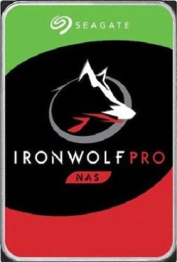 Seagate 24TB 7200rpm SATA-600 512MB Ironwolf Pro ST24000NT002