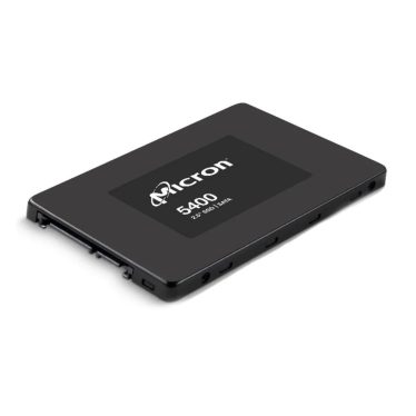 Micron 1,92TB 2,5" SATA3 5400 Max