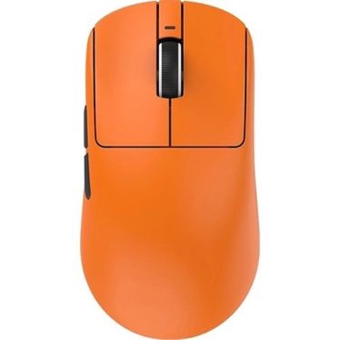 VXE R1 Pro Max Wireless Bluetooth Gaming Mouse Orange