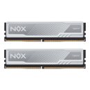 Apacer 16GB DDR4 3600MHz Kit(2x8GB) NOX White