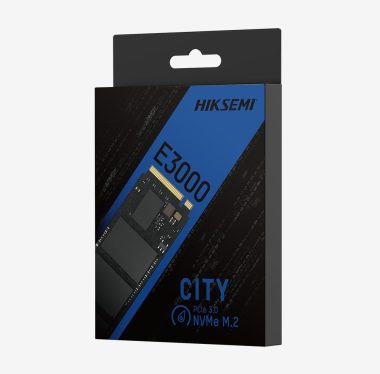 HikSEMI 1TB M.2 2280 NVMe City E3000