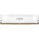 Crucial 16GB DDR5 6000MHz PRO Overclocking White