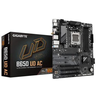 Gigabyte B650 UD AC