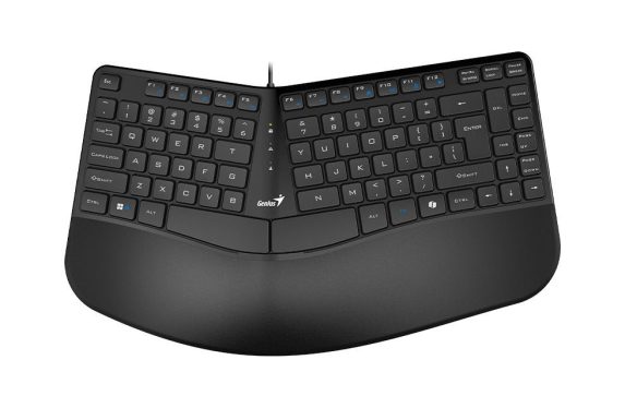 Genius Ergo KB-700 Keyboard Black HU