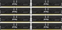   Kingston 256GB DDR5 5600MHz Kit(8x32GB) Fury Renegade Pro Black