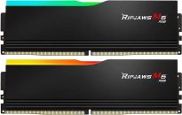 G.SKILL 96GB DDR5 5600MHz Kit(2x48GB) Ripjaws M5 RGB Black