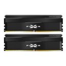   Silicon Power 32GB DDR5 6000MHz Kit(2x16GB) XPower Zenith Gaming Black