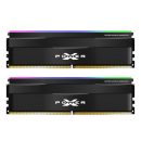   Silicon Power 64GB DDR5 6000MHz Kit(2x32GB) XPower Zenith Gaming RGB Black