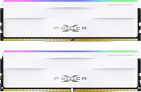   Silicon Power 64GB DDR5 6000MHz Kit(2x32GB) XPower Zenith Gaming RGB White