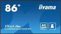 iiyama 86" ProLite LH8665UHSB-B1 IPS LED Display