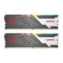 Patriot 32GB DDR5 6000MHz Kit(2x16GB) Viper Venom RGB