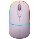 Canyon CNS-CMSW22PR Wireless Bluetooth Mouse Pearl Rose