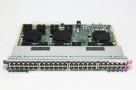 Cisco Catalyst WS-X4748-RJ45-E 48-Port Switch