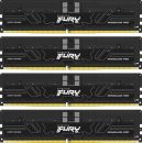   Kingston 64GB DDR5 5600MHz Kit(4x16GB) Fury Renegade Pro Black