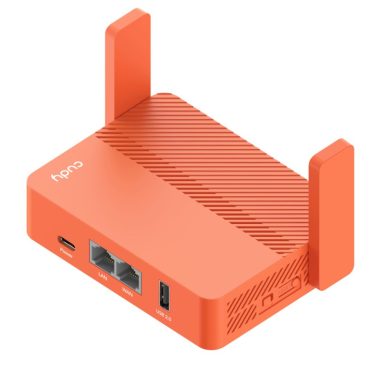 Cudy TR1200 AC1200 Wi-Fi Mini VPN Router