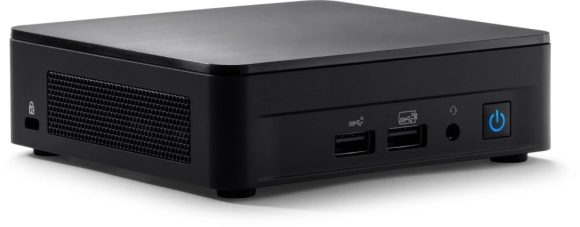 Asus NUC 12 Pro Slim Kit NUC12WSKI7 Wall Street (No Cord)