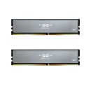   Silicon Power 32GB DDR4 3200MHz Kit(2x16GB) XPower Pulse Black/Silver