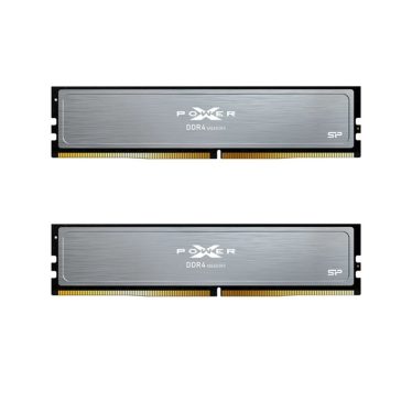 Silicon Power 32GB DDR4 3200MHz Kit(2x16GB) XPower Pulse Black/Silver