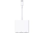 Apple USB-C Digital AV Multiport Adapter White