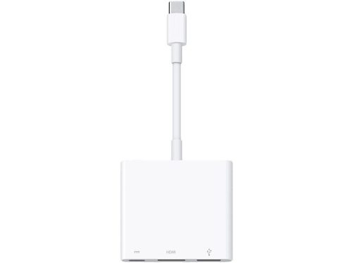 Apple USB-C Digital AV Multiport Adapter White