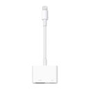 Apple Lightning to HDMI Digital AV Adapter White