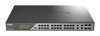   D-Link DSS-200G-28MPP 28-Port Gigabit Ethernet Surveillance Switches