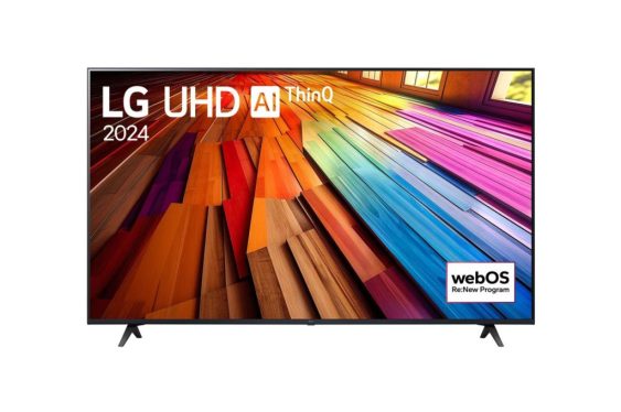 LG 65" 65UT80003LA LED Smart