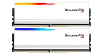 G.SKILL 32GB DDR5 6400MHz Kit(2x16GB) Ripjaws M5 RGB White