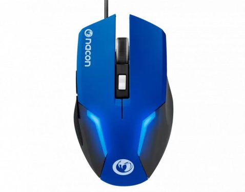 Nacon GM-105 Gaming Mouse Blue