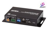   ATEN VC882 True 4K HDMI Repeater with Audio Embedder and De-Embedder