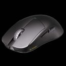 LAMZU Atlantis Mini 4K Wireless Gaming Mouse Charcoal Black